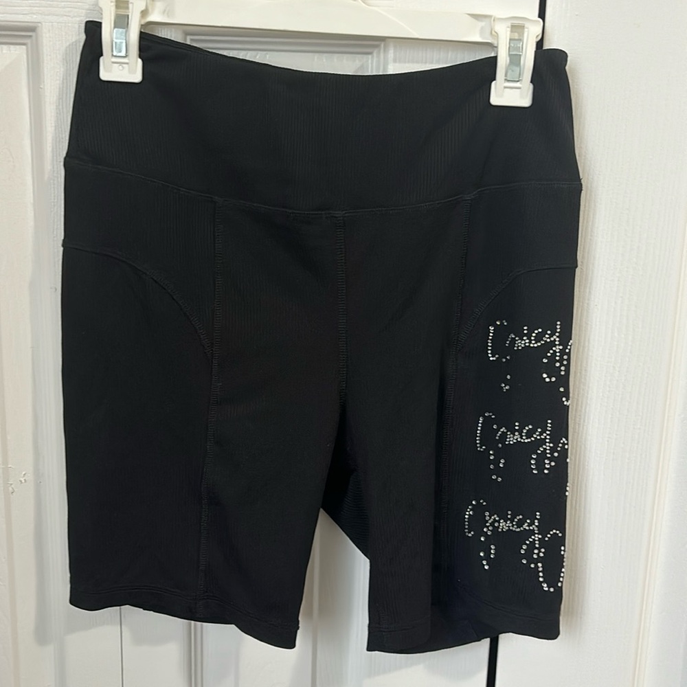 Juicy Couture Diamond Shorts